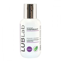 Лубрикант на водной основе с пролонгирующим эффектом LUBLab - 100 мл. Лубрикант на водной основе с пролонгирующим эффектом LUBLab - 100 мл.