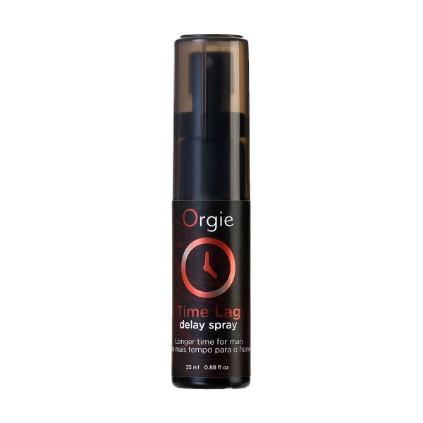 Спрей для продления эрекции ORGIE Time lag - 25 мл.
