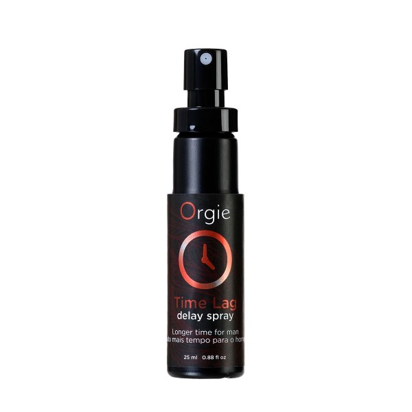Спрей для продления эрекции ORGIE Time lag - 25 мл.