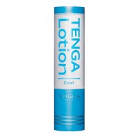 Лубрикант с охлаждающим эффектом Tenga Lotion Cool - 170 мл.