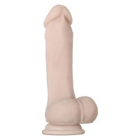 Гибкий фаллоимитатор Real Supple Poseable - 19,6 см. Гибкий фаллоимитатор Real Supple Poseable - 19,6 см.