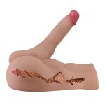 Мужской полуторс Rhyne с членом и анальным тоннелем Мужской полуторс Rhyne с членом и анальным тоннелем