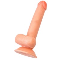 Телесный фаллоимитатор My Priceless - 18 см. Телесный фаллоимитатор My Priceless - 18 см.