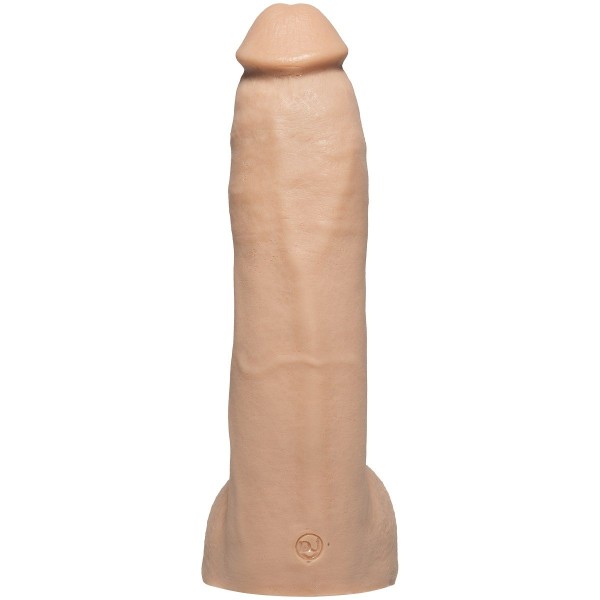 Телесный фаллоимитатор Xander Corvus 9 ULTRASKYN Cock - 22,9 см.