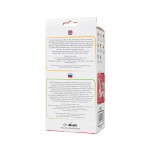 Телесный реалистичный фаллоимитатор My Precious - 17,5 см.