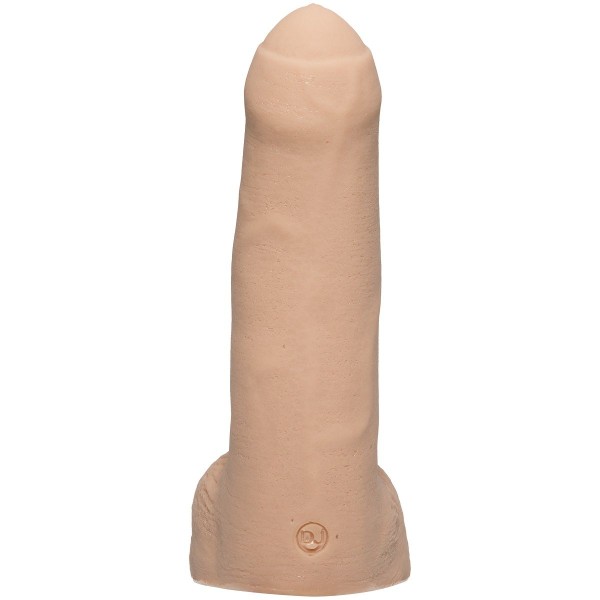 Телесный фаллоимитатор William Seed 8 ULTRASKYN Cock - 21 см.