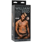 Телесный фаллоимитатор William Seed 8 ULTRASKYN Cock - 21 см.