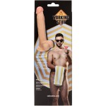 Телесный фалоимитатор The Cabana Boy - 24,2 см.