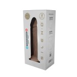 Телесный фаллоимитатор SILEXD Model 2 - 20,3 см.