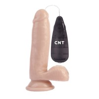 Телесный вибратор-реалистик 6.7 Stud Realistic Dildo - 17,5 см. Телесный вибратор-реалистик 6.7 Stud Realistic Dildo - 17,5 см.