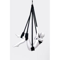 Черные секс-качели Anonymo №0503 Черные секс-качели Anonymo №0503