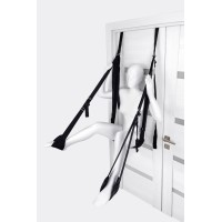 Черные секс-качели на дверь Anonymo №0505 Черные секс-качели на дверь Anonymo №0505