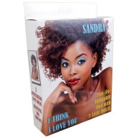 Надувная секс-кукла Sandra