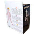 Надувная секс-кукла Roxana 3D