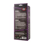 Фиолетовая мини-машина для секса Striker с пультом ДУ - 23,5 см. Фиолетовая мини-машина для секса Striker с пультом ДУ - 23,5 см.