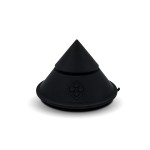 Конусный вибромассажер Cowgirl Cone с 2 насадками