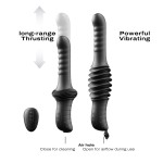 Компактная секс-машина Dorcel Deep Orgasm с возвратно-поступательными движениями Компактная секс-машина Dorcel Deep Orgasm с возвратно-поступательными движениями