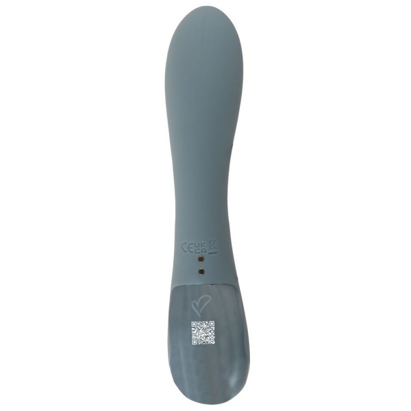 Силиконовый вибратор-кролик VELINA Rabbit Vibrator - 20 см. Силиконовый вибратор-кролик VELINA Rabbit Vibrator - 20 см.