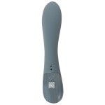 Силиконовый вибратор-кролик VELINA Rabbit Vibrator - 20 см. Силиконовый вибратор-кролик VELINA Rabbit Vibrator - 20 см.
