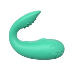 Зеленый стимулятор Whale с управлением через приложение