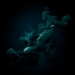 Зеленый вибростимулятор-кролик с функцией нагрева Ares - 24,6 см. Зеленый вибростимулятор-кролик с функцией нагрева Ares - 24,6 см.