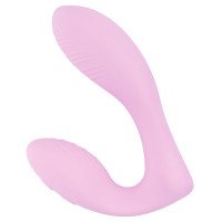Розовый вибратор Selove DuoFlex Розовый вибратор Selove DuoFlex