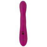 Лиловый вибратор-кролик 2 Function Vibrator Squirting - 22,5 см. Лиловый вибратор-кролик 2 Function Vibrator Squirting - 22,5 см.