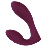 Фиолетовый вибратор Selove DuoFlex Фиолетовый вибратор Selove DuoFlex
