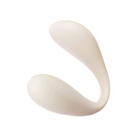 Бежевый вибратор для ношения Carla с управлением через приложение Бежевый вибратор для ношения Carla с управлением через приложение