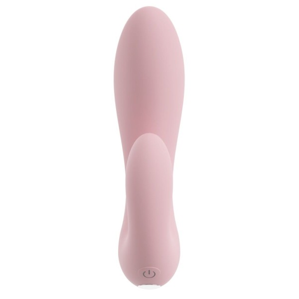 Розовый мини-вибратор CERYA Strong Mini Vibrator - 14 см. Розовый мини-вибратор CERYA Strong Mini Vibrator - 14 см.