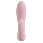 Розовый мини-вибратор CERYA Strong Mini Vibrator - 14 см. Розовый мини-вибратор CERYA Strong Mini Vibrator - 14 см.