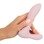 Розовый мини-вибратор CERYA Strong Mini Vibrator - 14 см. Розовый мини-вибратор CERYA Strong Mini Vibrator - 14 см.