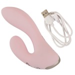 Розовый мини-вибратор CERYA Strong Mini Vibrator - 14 см. Розовый мини-вибратор CERYA Strong Mini Vibrator - 14 см.