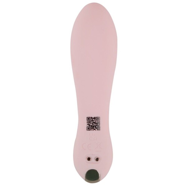 Розовый мини-вибратор CERYA Strong Mini Vibrator - 14 см. Розовый мини-вибратор CERYA Strong Mini Vibrator - 14 см.