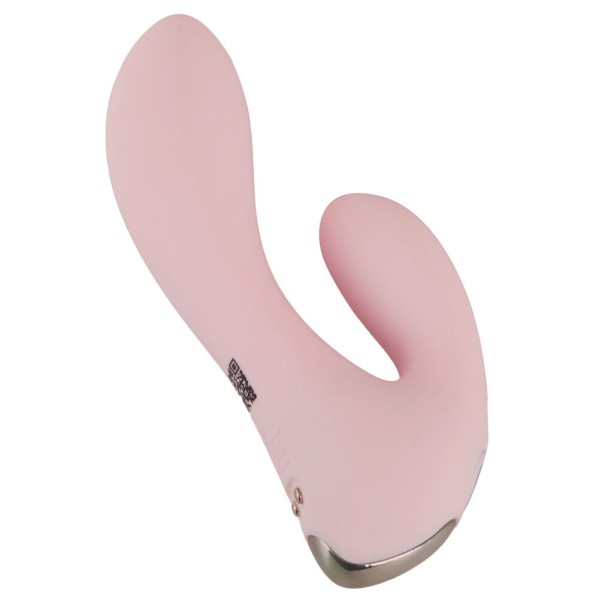 Розовый мини-вибратор CERYA Strong Mini Vibrator - 14 см. Розовый мини-вибратор CERYA Strong Mini Vibrator - 14 см.