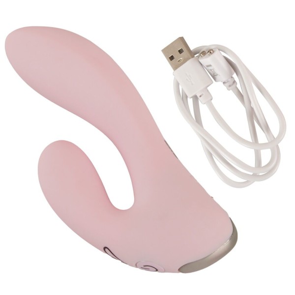 Розовый мини-вибратор CERYA Strong Mini Vibrator - 14 см. Розовый мини-вибратор CERYA Strong Mini Vibrator - 14 см.