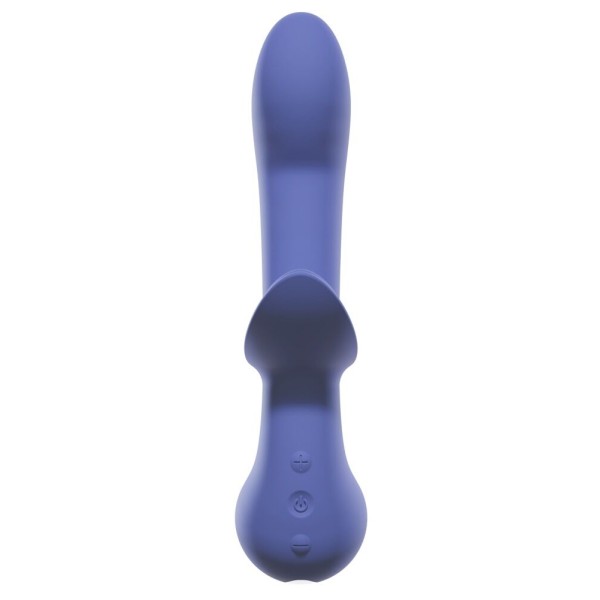 Сиреневый вибратор AWAQ.U Vibrator 02 - 21,6 см. Сиреневый вибратор AWAQ.U Vibrator 02 - 21,6 см.