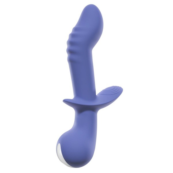 Сиреневый вибратор AWAQ.U Vibrator 02 - 21,6 см. Сиреневый вибратор AWAQ.U Vibrator 02 - 21,6 см.
