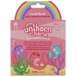 Нежно-розовый С-образный вибромассажер C Horse Coral Throb с режимом пульсации