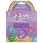 Сиреневый С-образный вибромассажер C Horse Marina Lilac с функцией пульсации