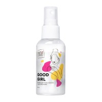 Двухфазный спрей для тела и волос с феромонами Good Girl - 50 мл. Двухфазный спрей для тела и волос с феромонами Good Girl - 50 мл.