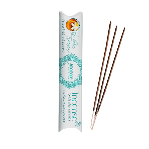 Ароматические палочки с феромонами Amoreane Golden Treasure