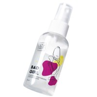 Двухфазный спрей для тела и волос с феромонами Bad Girl - 50 мл. Двухфазный спрей для тела и волос с феромонами Bad Girl - 50 мл.