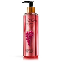 Гель для душа с феромонами и ароматом винограда Red Grape - 200 мл.