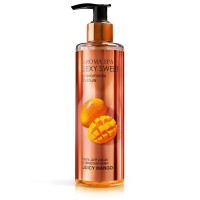 Гель для душа с феромонами и ароматом манго Juicy Mango - 200 мл.