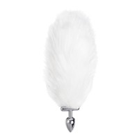 Серебристая втулка со светящимся хвостом Серебристая втулка со светящимся хвостом