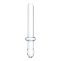 Анально-вагинальный двусторонний фаллоимитатор Classic - 23 см. Анально-вагинальный двусторонний фаллоимитатор Classic - 23 см.