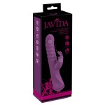 Фиолетовый вибратор-кролик 2 Function Rabbit Vibrator - 23,7 см. Фиолетовый вибратор-кролик 2 Function Rabbit Vibrator - 23,7 см.
