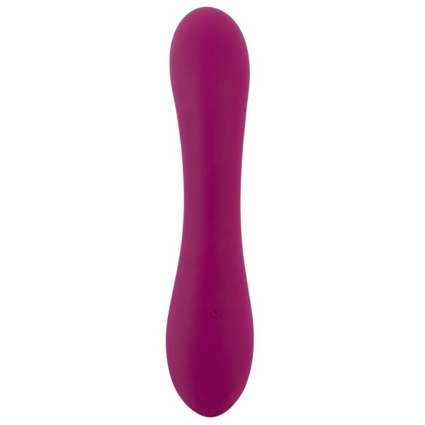 Лиловый вибратор с функцией расширения Inflatable Vibrator - 21,1 см. Лиловый вибратор с функцией расширения Inflatable Vibrator - 21,1 см.