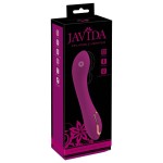 Лиловый вибратор с функцией расширения Inflatable Vibrator - 21,1 см. Лиловый вибратор с функцией расширения Inflatable Vibrator - 21,1 см.